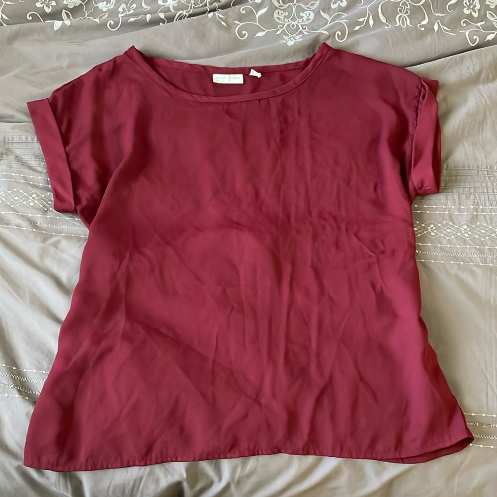 NY&Co work shirt